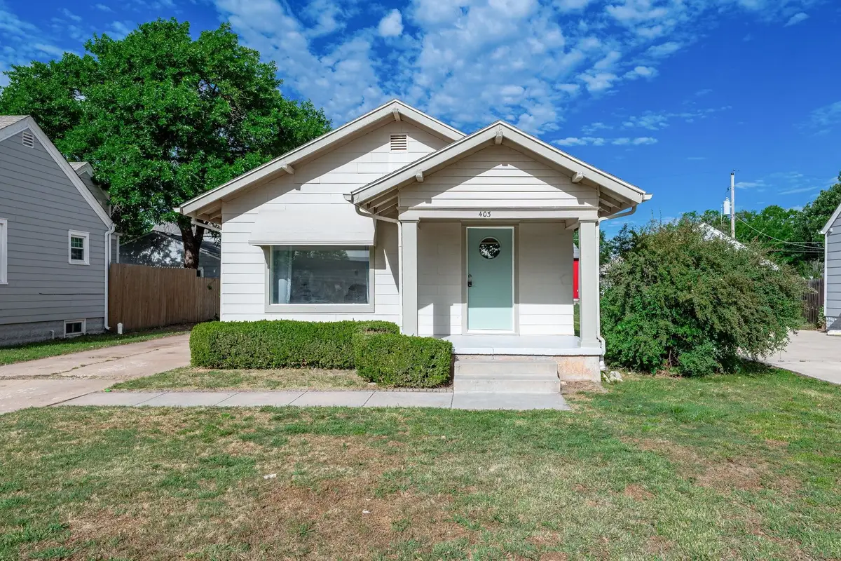 403 N Marshall St, Cheney, KS 67025 - #1