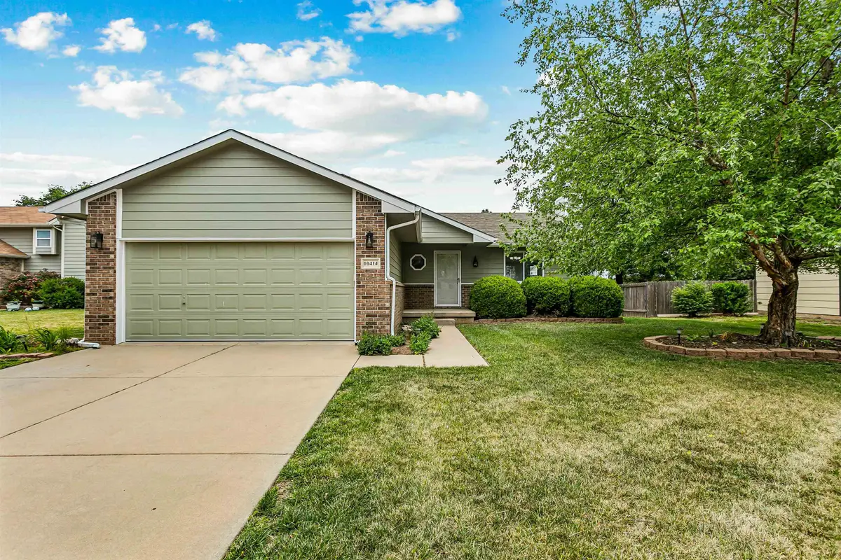 10414 W Haskell St, Wichita, KS 67209 - #1