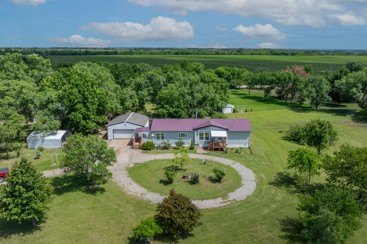 33017 77th Rd., Arkansas City, KS 67005 - #1