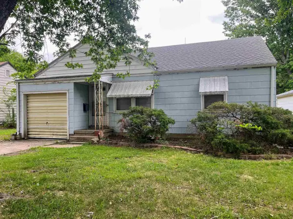 1844 S Bleckley, Wichita, KS 67218