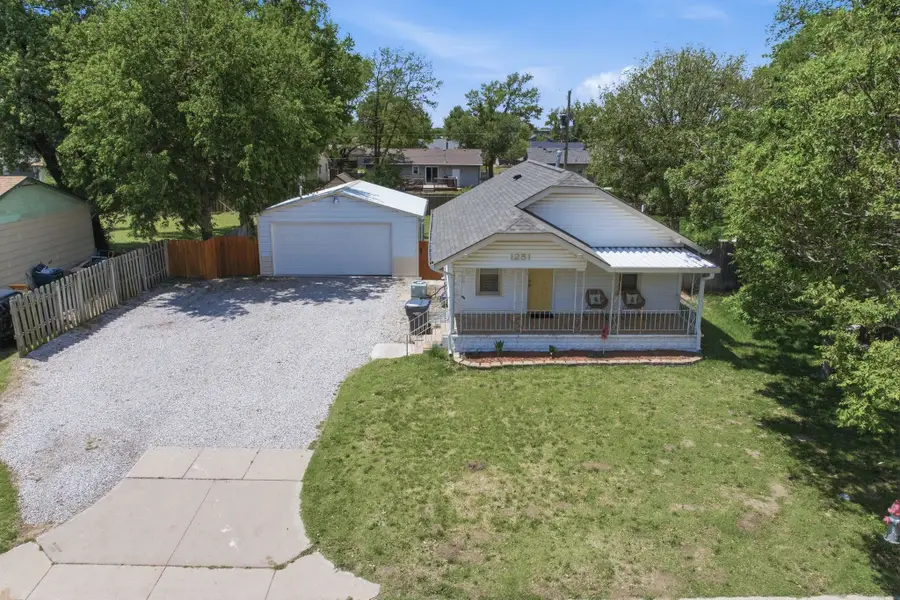 1251 N Smith St, Wichita, KS 67212 - #3