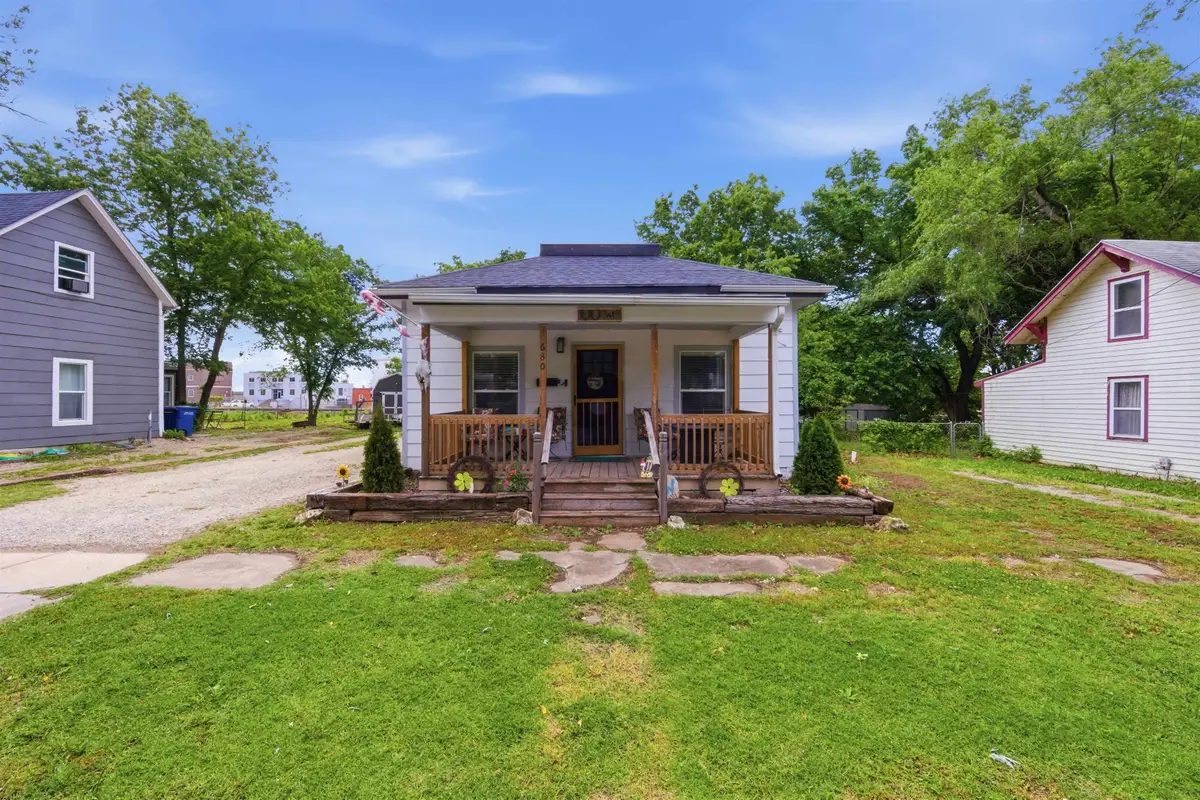 630 N Santa Fe, Augusta, KS 67010 - #1