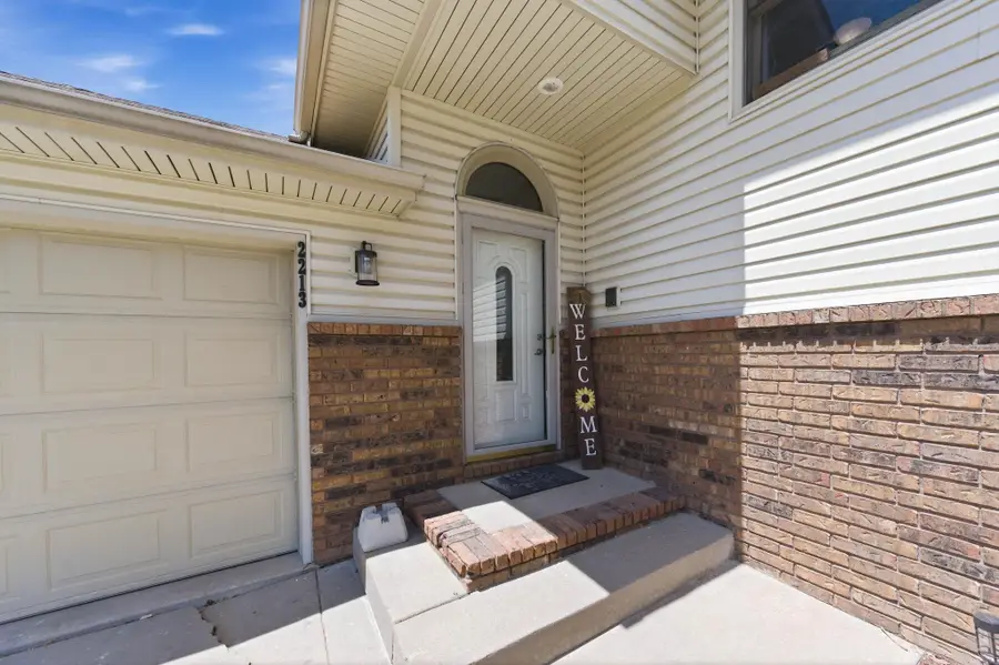 2213 N Forest Park St, Derby, KS 67037-3161 - #3