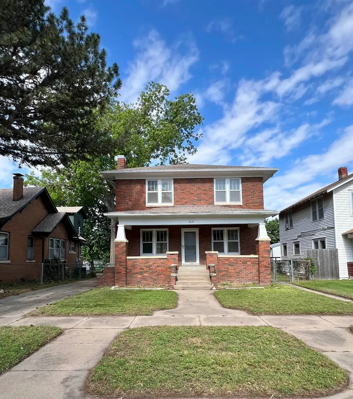215 N 3rd, Arkansas City, KS 67005 - #1