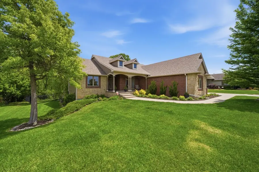 1210 E Rolling Hills Dr., Augusta, KS 67010 - #3