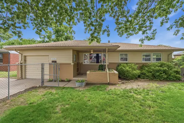2106 N Woodrow Ave, Wichita, KS 67203