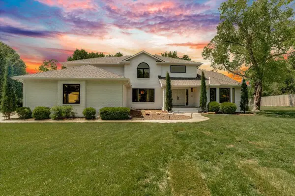 5 N Sandalwood St, Wichita, KS 67230