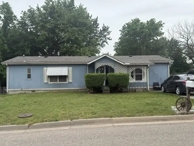 1509 W Ash Ave, El Dorado, KS 67042 - #1