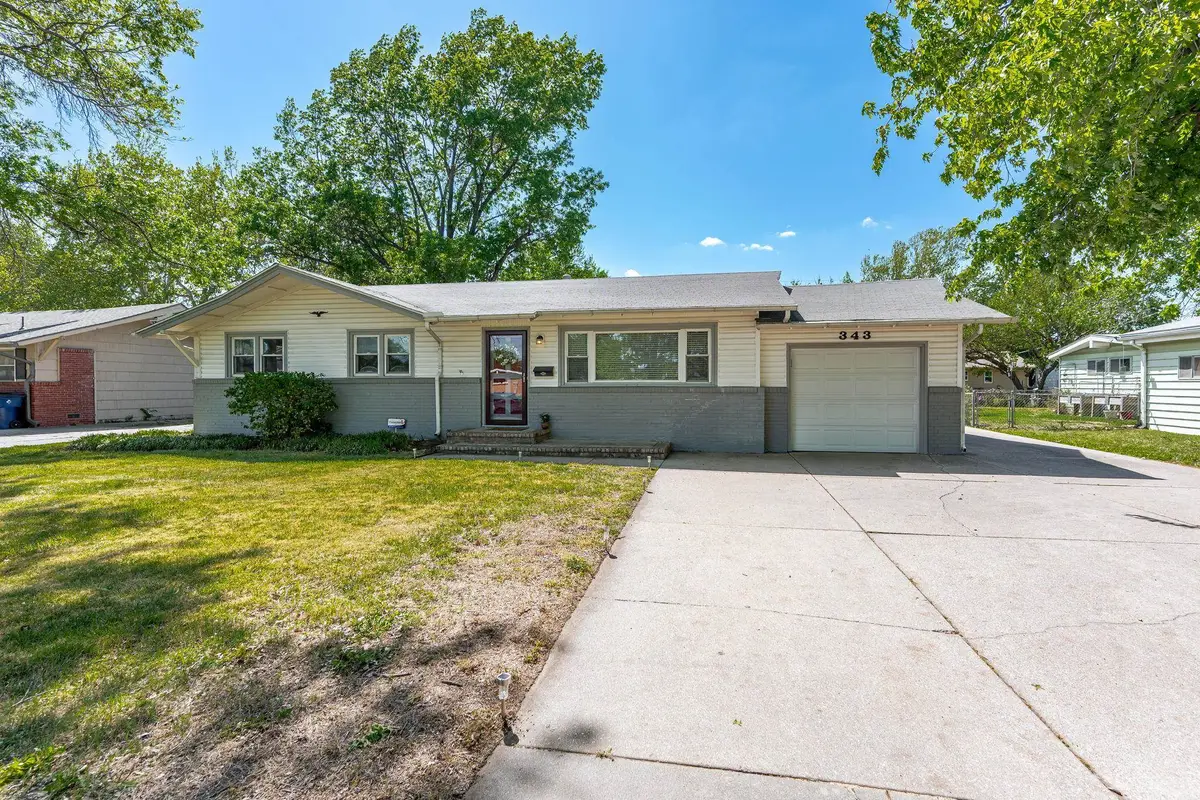 343 N Acadia, Wichita, KS 67212 - #1