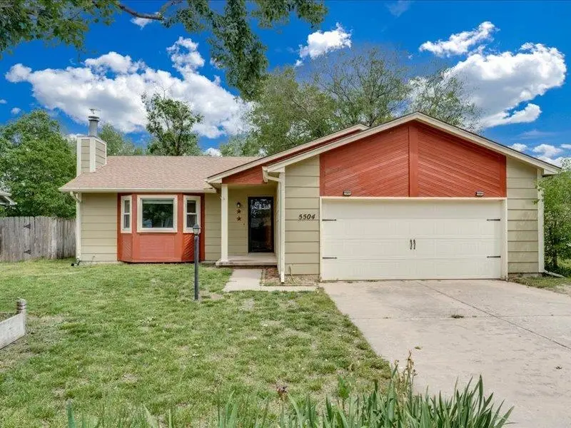 5504 W Edminster St., Wichita, KS 67212 - #1