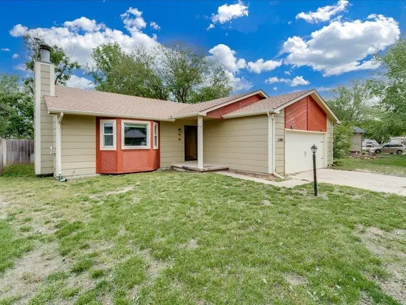5504 W Edminster St., Wichita, KS 67212 - #3