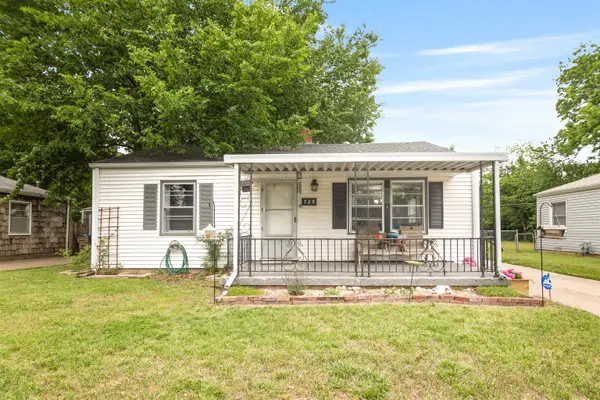 729 S Terrace Dr., Wichita, KS 67218