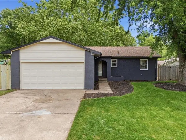 1200 N Denmark, Wichita, KS 67212