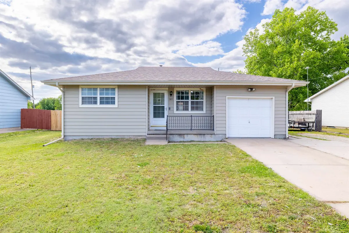 1011 N Wirth, Augusta, KS 67010 - #1