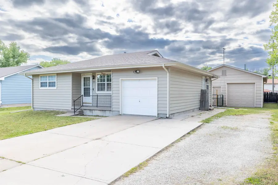 1011 N Wirth, Augusta, KS 67010 - #3