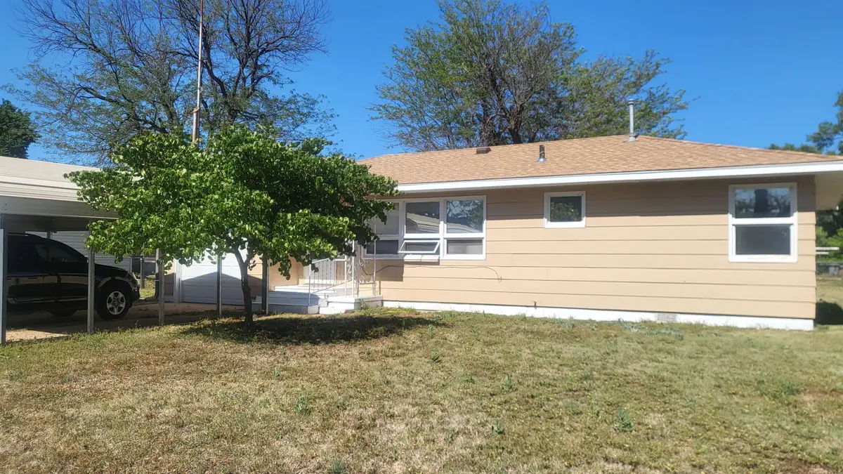 516 N Botkin, Attica, KS 67003 - #1