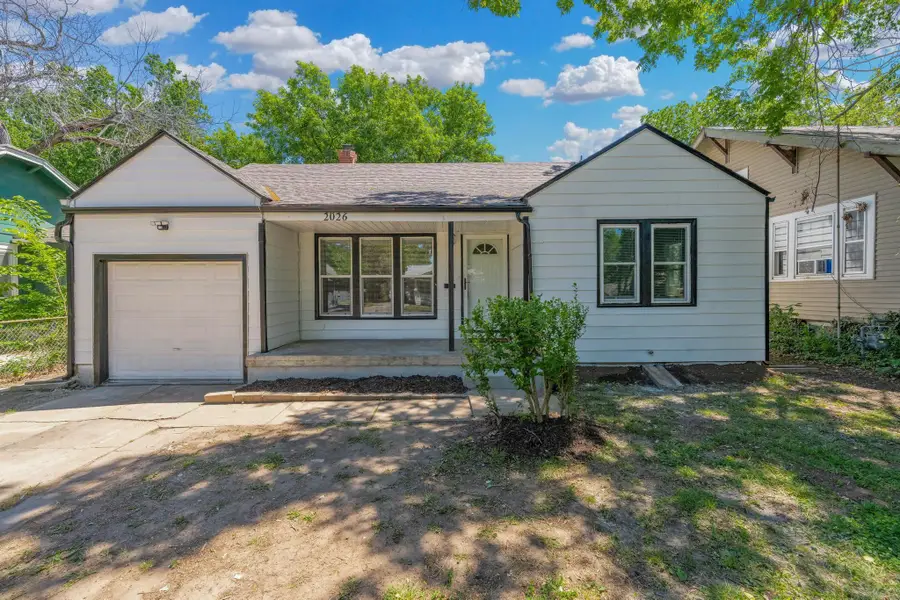 2026 S Waco St, Wichita, KS 67213 - #2