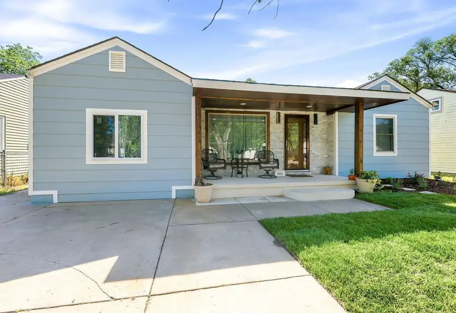 2038 S Poplar St, Wichita, KS 67211 - #2