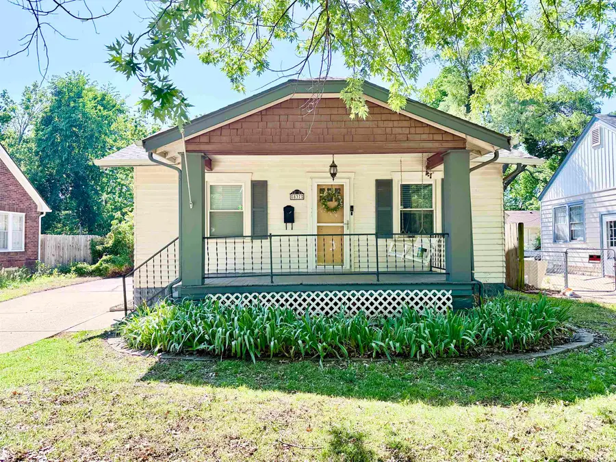 837 S Lorraine Ave, Wichita, KS 67211 - #2