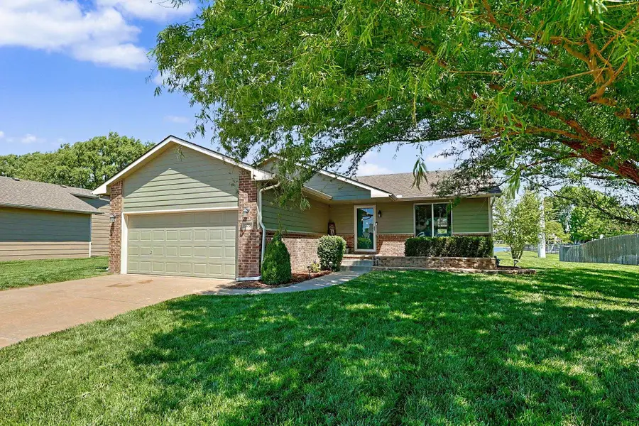 13718 W Autumn Ridge St, Wichita, KS 67235 - #2