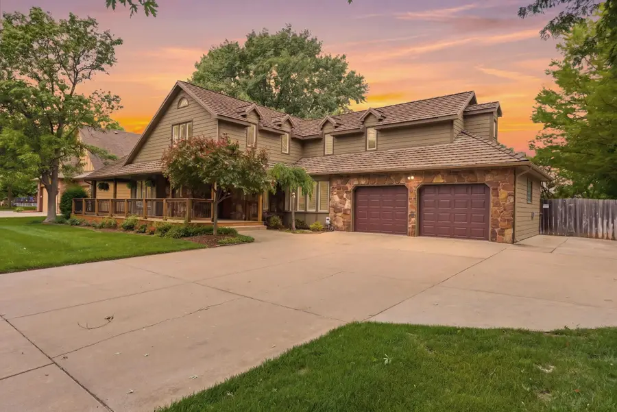 1659 S Tamarisk Dr, Wichita, KS 67230 - #2