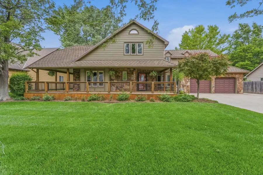 1659 S Tamarisk Dr, Wichita, KS 67230 - #3