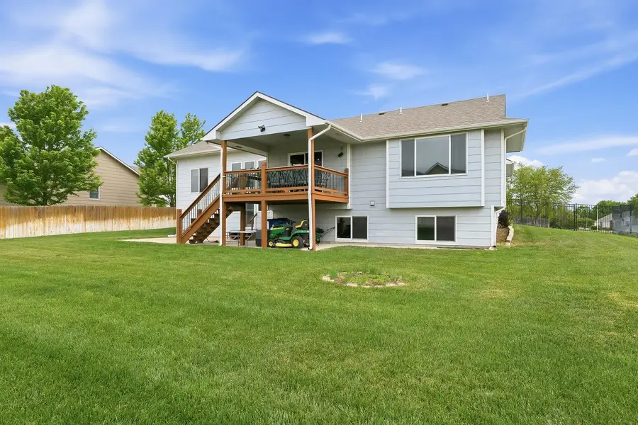 13913 E Watson St, Wichita, KS 67230 - #3