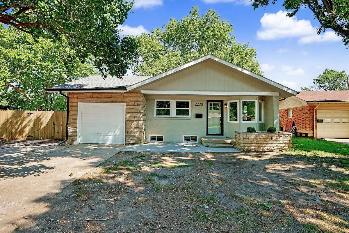 2230 W Manhattan, Wichita, KS 67204 - #1