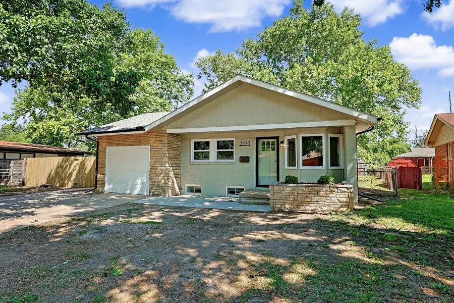 2230 W Manhattan, Wichita, KS 67204 - #2