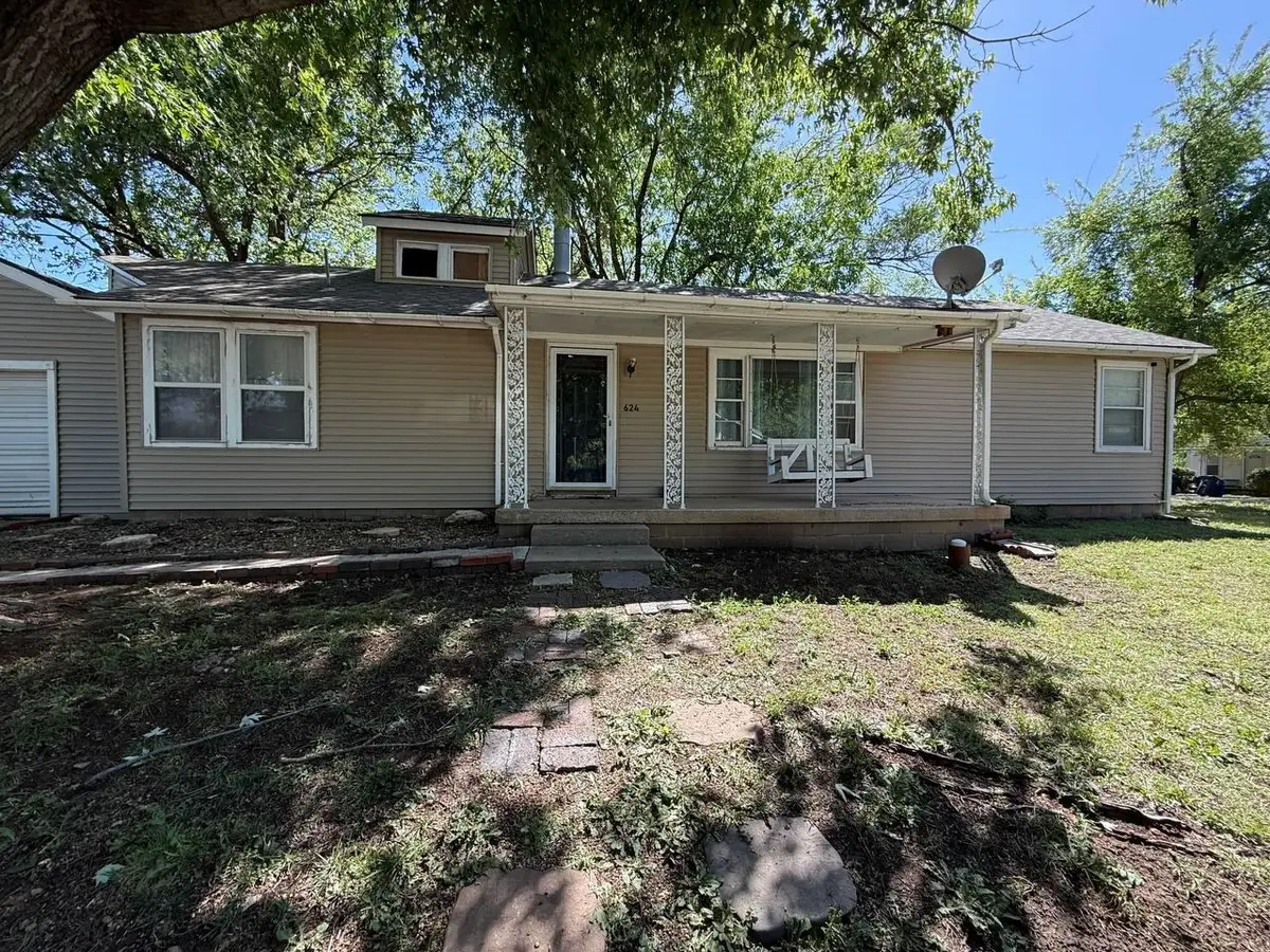 624 S Alleghany, El Dorado, KS 67042 - #1