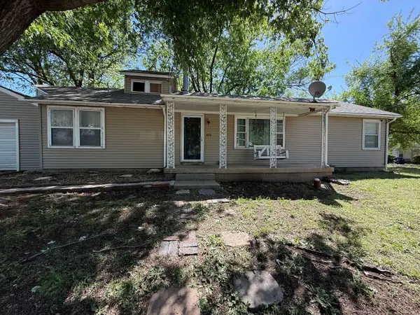 624 S Alleghany, El Dorado, KS 67042