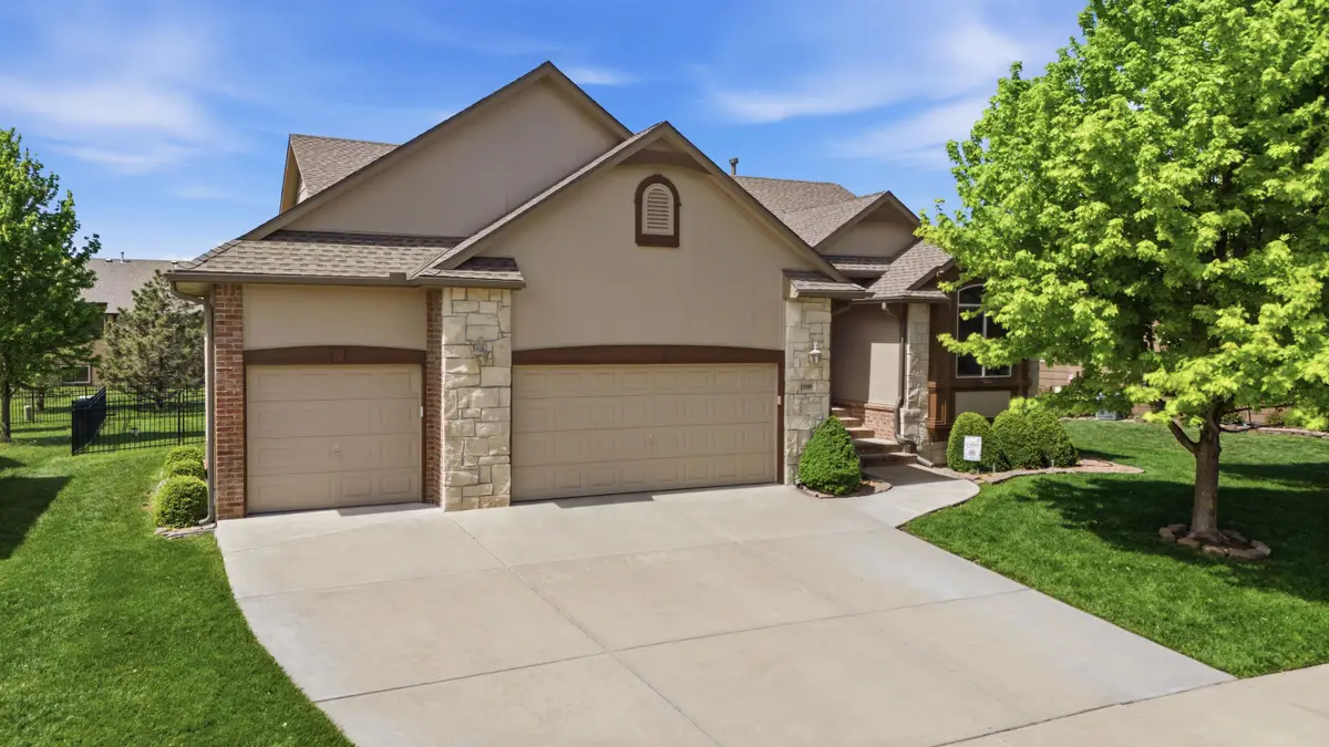 15309 E 24th St N, Wichita, KS 67228 - #1