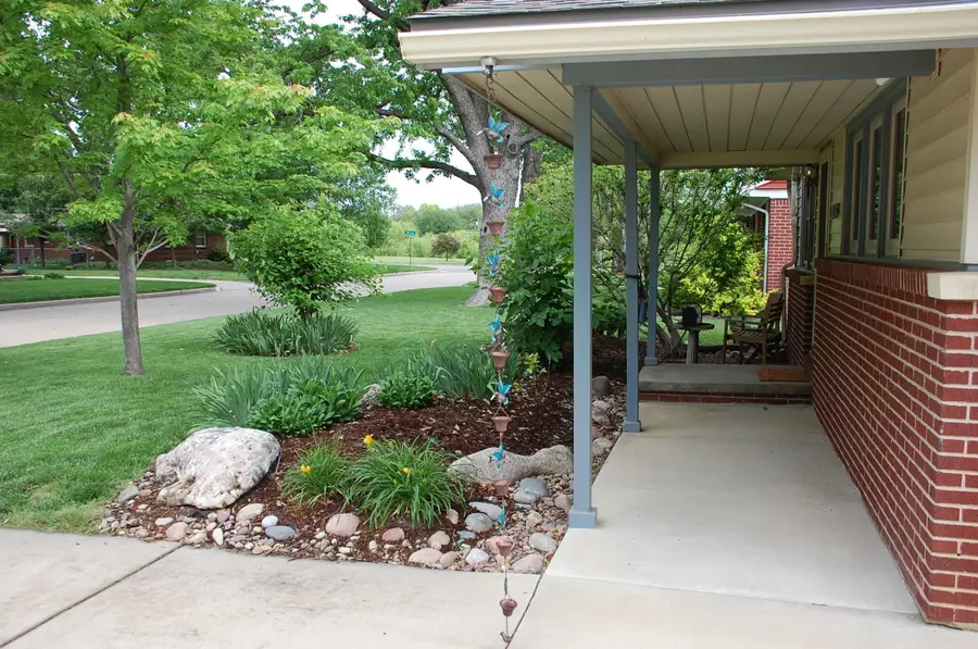 1926 N Gordon, Wichita, KS 67203 - #3