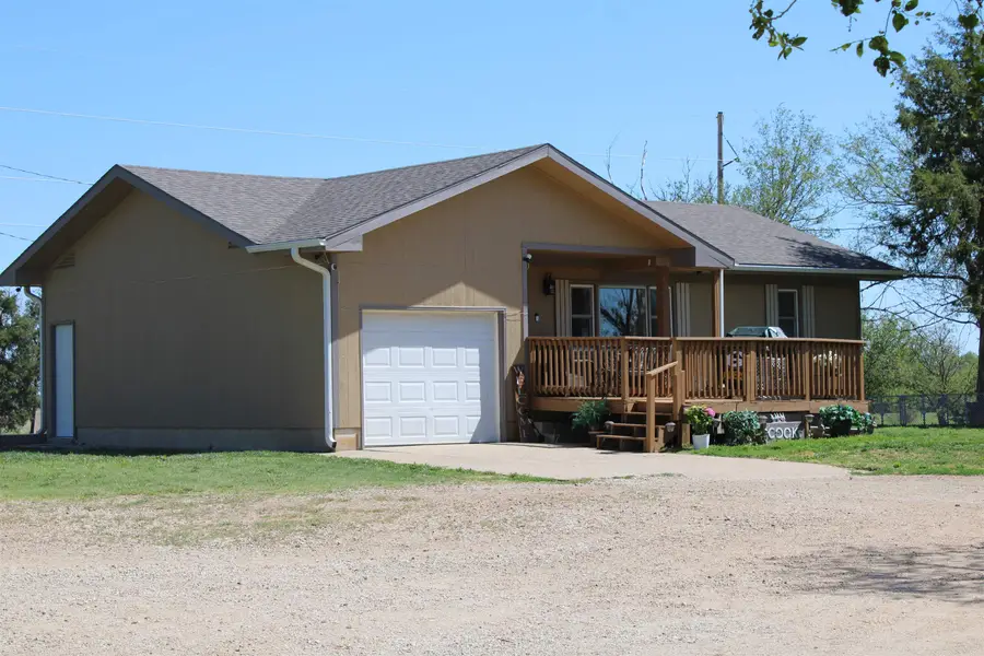2120 S Holmes Rd., Salina, KS 67401 - #2