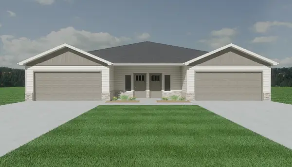 121 N N Mendocino Ct, Goddard, KS 67052