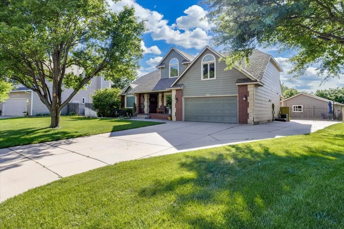 1851 N Denene, Wichita, KS 67212 - #1