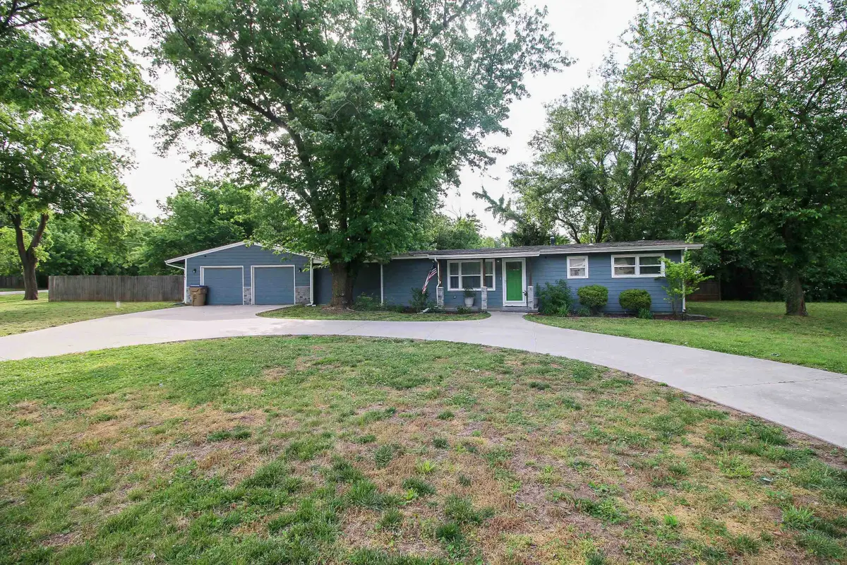1418 N Milton, Derby, KS 67037 - #1