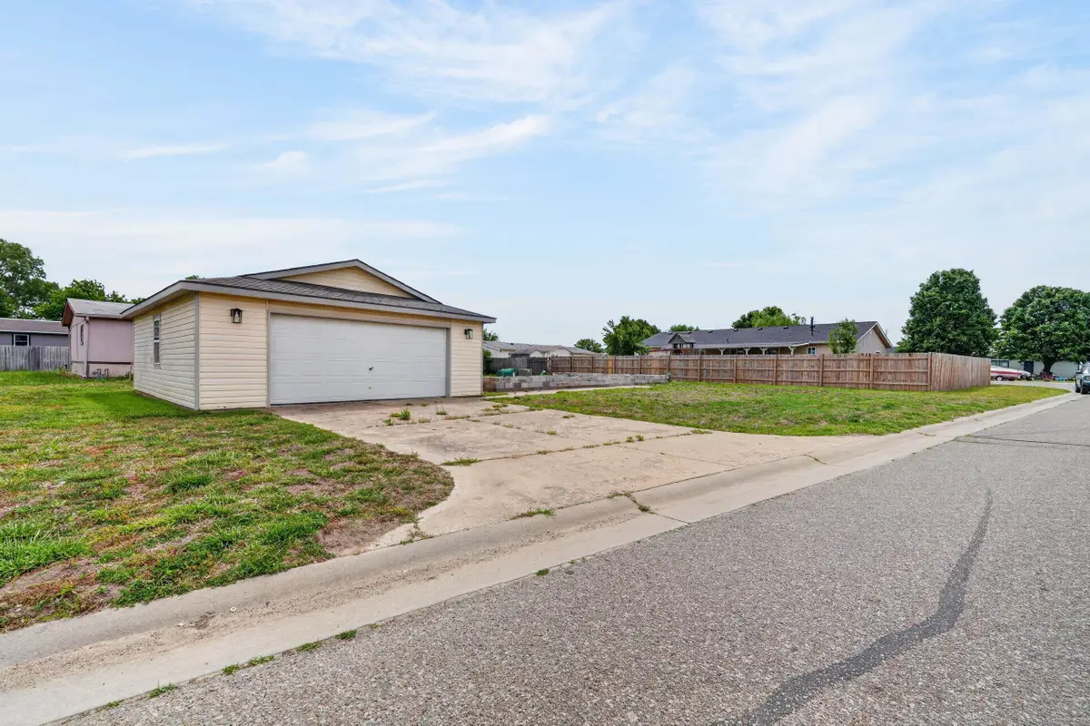3519 W 44th St S, Wichita, KS 67217 - #1