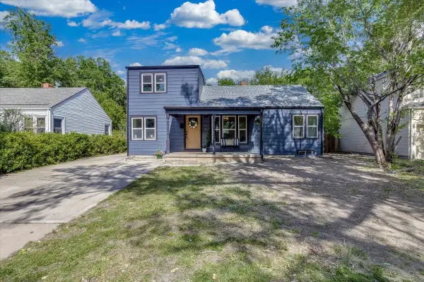 1814 N Litchfield St, Wichita, KS 67203