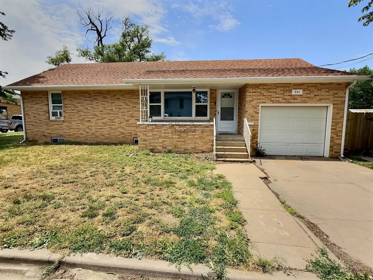 201 N Wedel Avenue, Moundridge, KS 67107 - #1