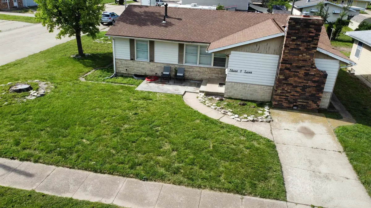 1107 Talley Dr, Salina, KS 67401 - #1