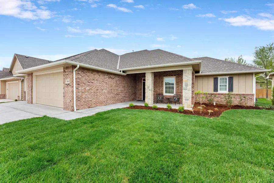 846 N Thornton St, Wichita, KS 67235 - #3