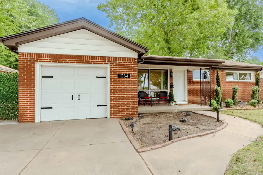 1234 N Buckner St, Derby, KS 67037 - #2