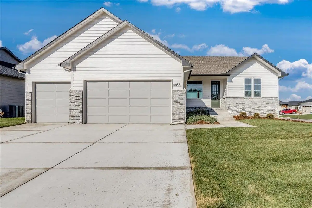 4455 N Grey Meadows St, Maize, KS 67101 - #1