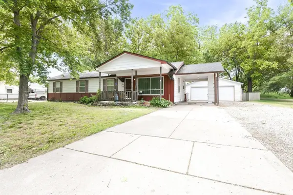 827 W Hazel Ave, Wichita, KS 67217