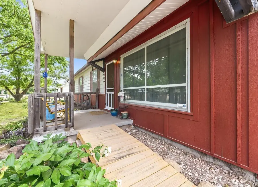 827 W Hazel Ave, Wichita, KS 67217 - #2