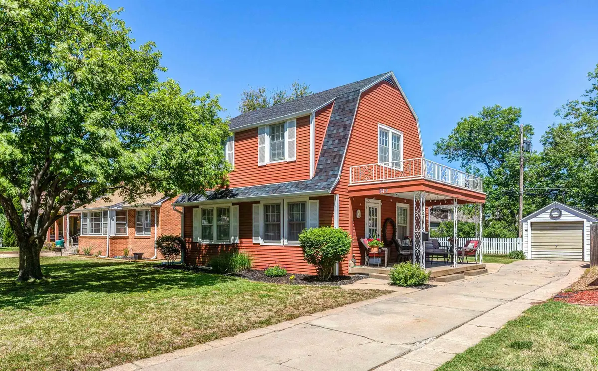 340 W Ellsworth Ave, Salina, KS 67401 - #1