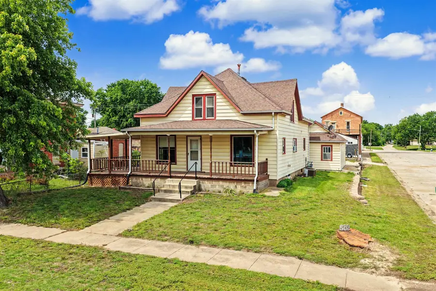 502 King St, Gypsum, KS 67448 - #2