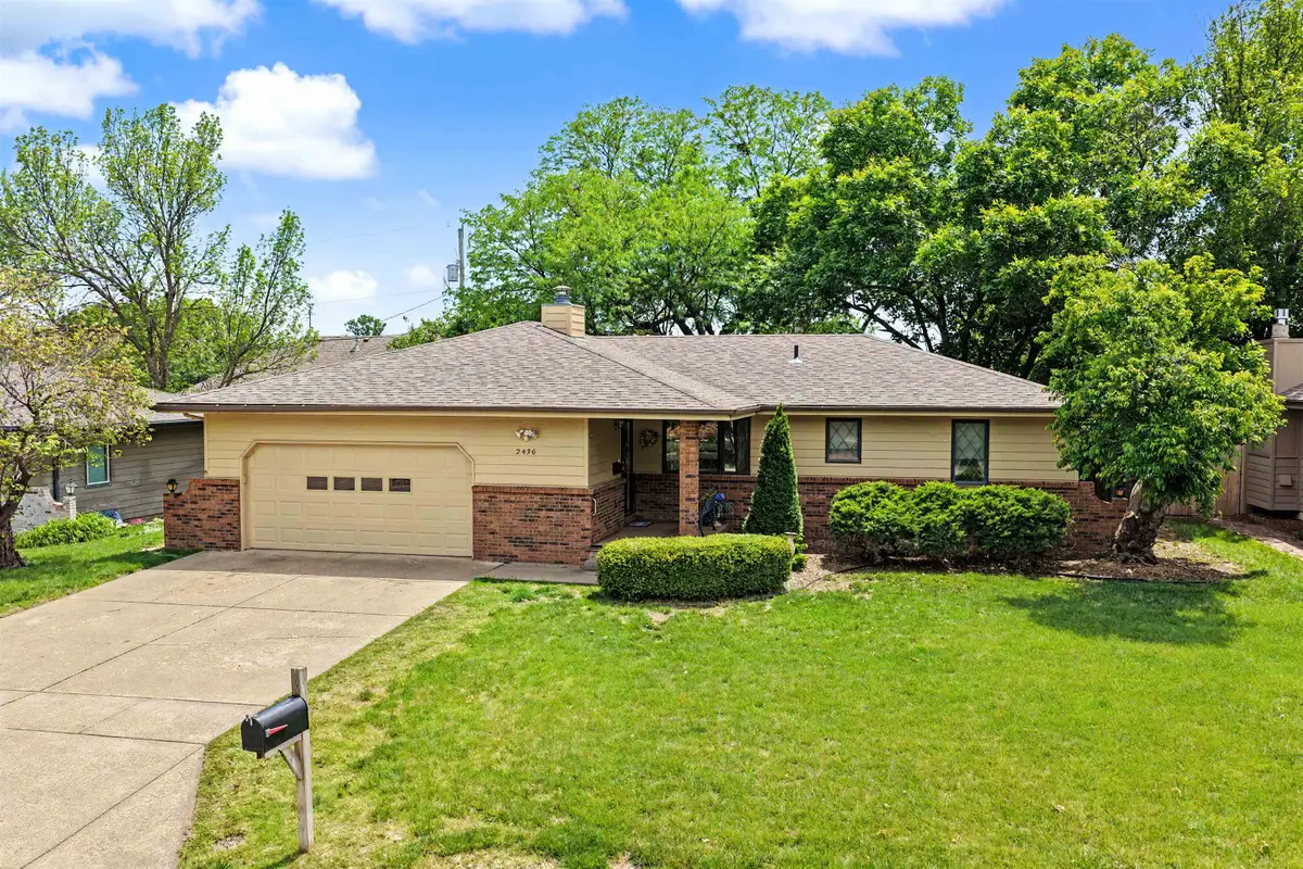 2436 Village Ln, Salina, KS 67401 - #1