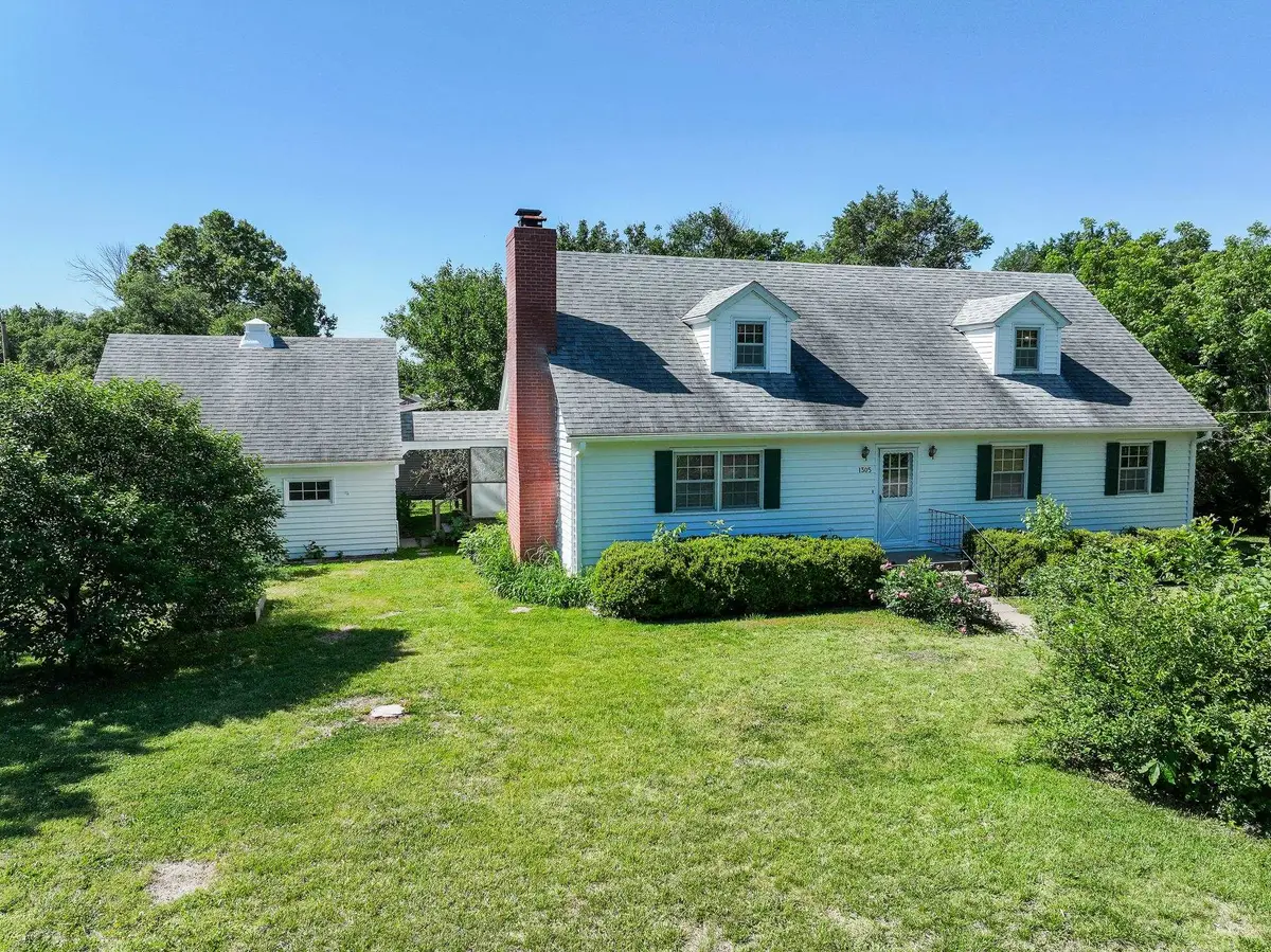 1305 W Park Ave, El Dorado, KS 67042 - #1